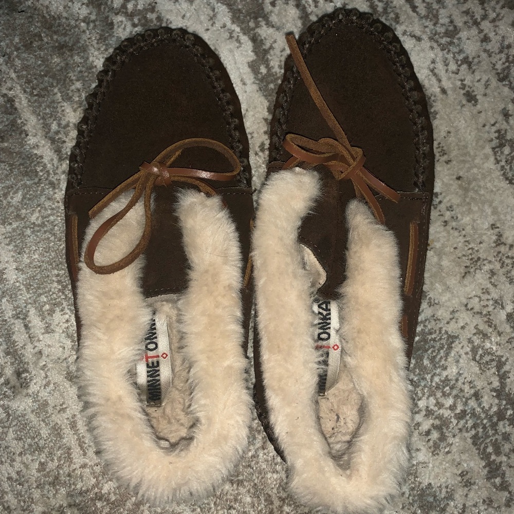 Cute slipper shoes